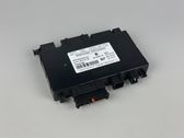 Seat control module