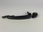 Front door exterior handle