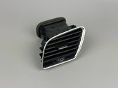 Dashboard air vent grill cover trim