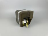 Central locking vacuum pump