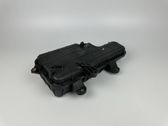 Vacuum air tank