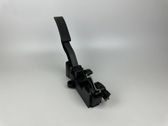 Accelerator throttle pedal