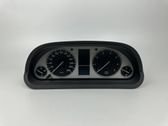 Geschwindigkeitsmesser Cockpit