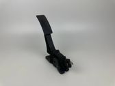 Accelerator throttle pedal