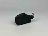 Air flap motor/actuator