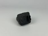 Headlight level adjustment motor