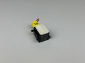 Airbag deployment crash/impact sensor