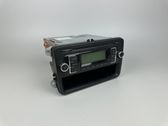 Radio/CD/DVD/GPS head unit