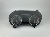 Geschwindigkeitsmesser Cockpit