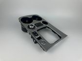 Gear shifter surround trim plastic