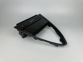 Gear shifter surround trim plastic
