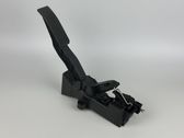 Accelerator throttle pedal
