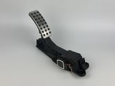 Accelerator throttle pedal