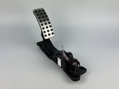 Accelerator throttle pedal