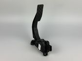 Accelerator throttle pedal