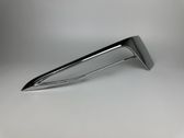 Front bumper corner part panel trim
