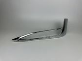 Front bumper corner part panel trim