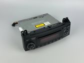 Radio/CD/DVD/GPS head unit