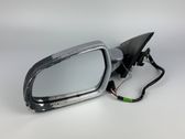 Front door electric wing mirror