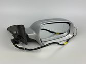 Front door electric wing mirror