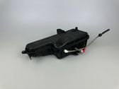 Vacuum air tank