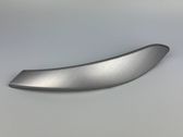 Rear door card panel trim