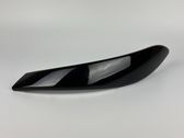 Handbrake lever cover (leather/fabric)