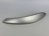 Rear door card panel trim