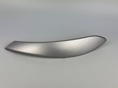 Rear door card panel trim