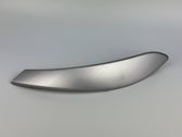 Rear door card panel trim