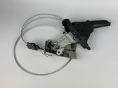 Handbrake/parking brake lever assembly