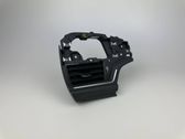 Dashboard air vent grill cover trim