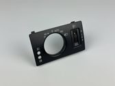 Headlight level height control switch