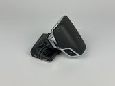Gear lever shifter trim leather/knob