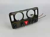 Seat heating switch