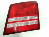 Tailgate rear/tail lights