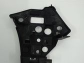 Front bumper mounting bracket