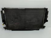 Coolant radiator