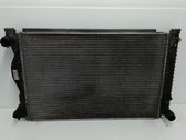 Coolant radiator