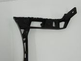 Rear bumper mounting bracket