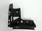 Rear bumper mounting bracket