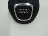 Steering wheel airbag