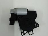 Rear door window regulator motor