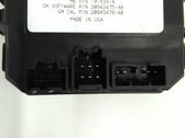 Tailgate/trunk control unit/module