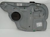 Fensterheber elektrisch ohne Motor Tür vorne
