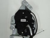 Loading door lock