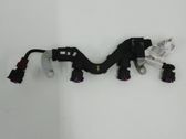 Fuel injector wires