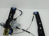 Mécanisme de lève-vitre avec moteur