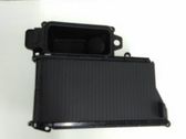 Cup holder front