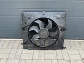 Ventilador del aire acondicionado (A/C) (condensador)